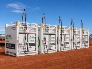 12000L Tank