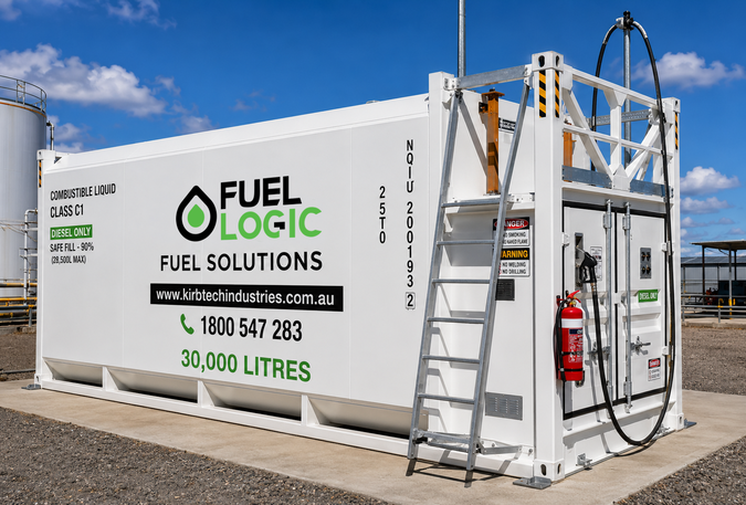 30000L tank