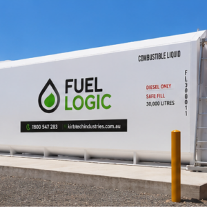 30000L tank