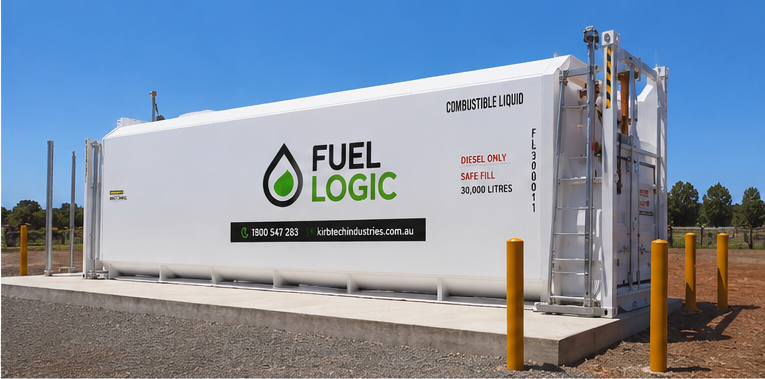 30000L tank