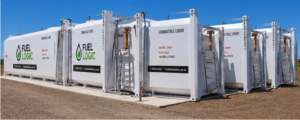 30000L tank