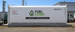 30000L tank