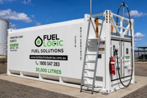 fuel tank 30000L