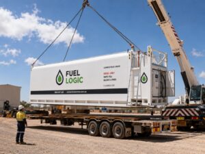 68,000L tank