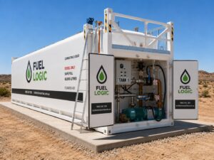 68,000L tank