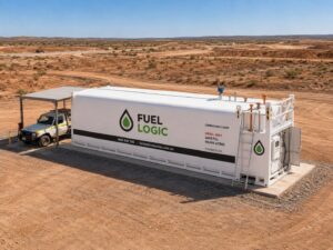 68,000L tank