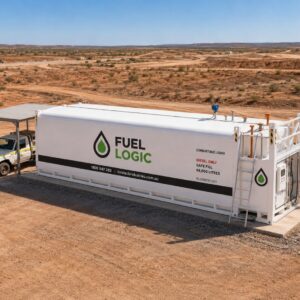 68,000L tank