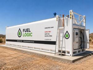 68,000L tank