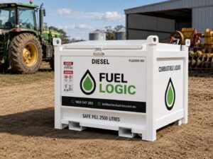 2500L tank