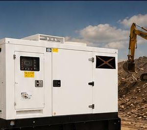 GC40S Generator (placeholder image)