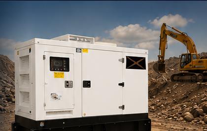 GC40S Generator (placeholder image)