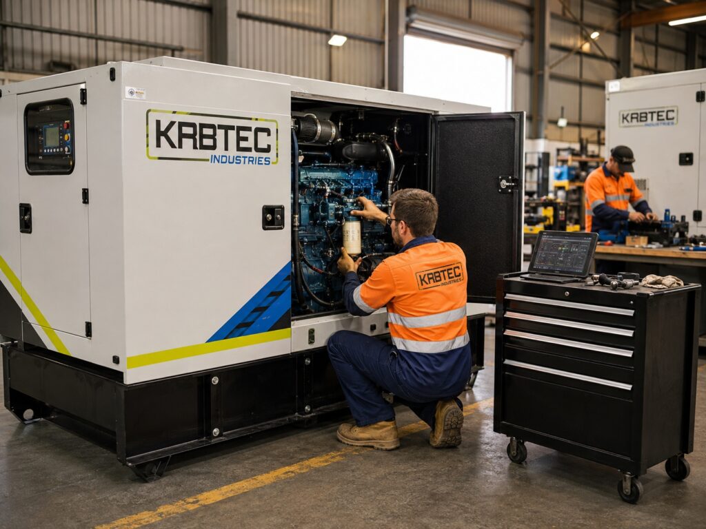 kirbtech service and repairs