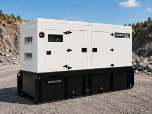 GC100S Cummins Generator