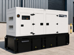 GC100S Cummins Generator