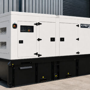 GC100S Cummins Generator