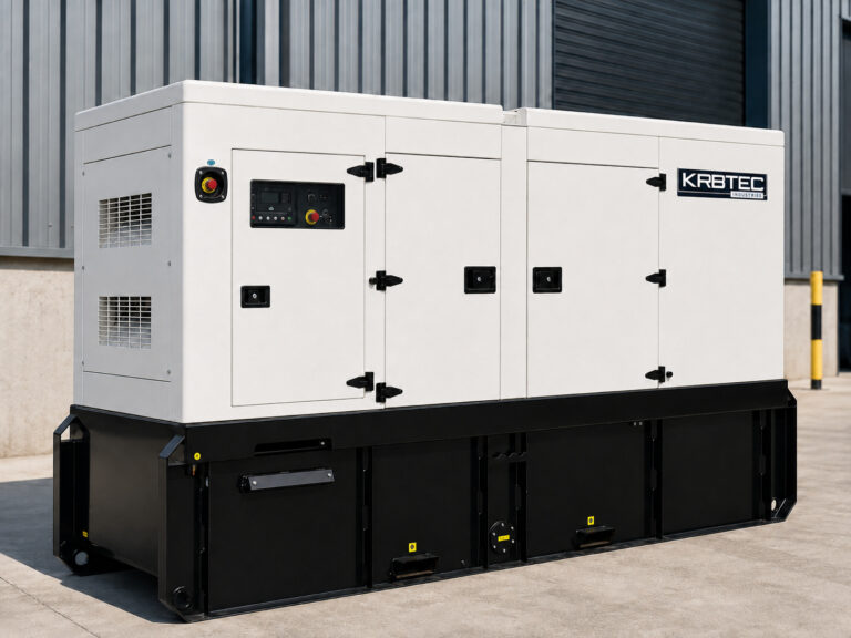 GC100S Cummins Generator