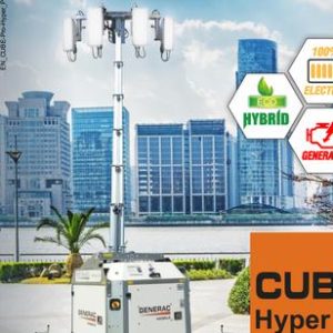 Generac CUBE PRO Lighting Tower (placeholder image)
