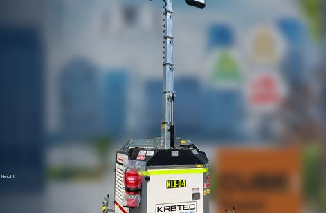 Generac CUBE PRO Y2 AGM Lighting Tower (placeholder image)