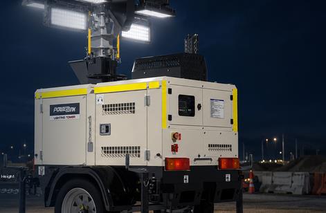 PowerLink MS2000 Lighting Tower (placeholder image)