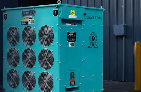 Genelite PDL-100 kW Load Bank (placeholder image)