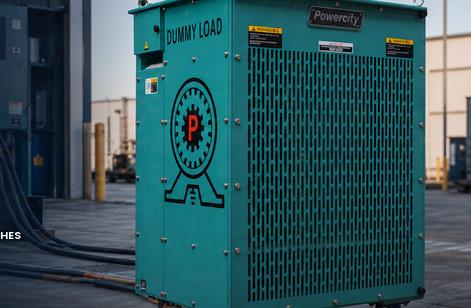 PDL-300 kW Load Bank (placeholder image)