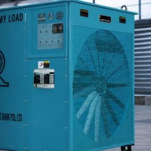 PDL-500 kW Load Bank (placeholder image)