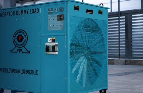 PDL-500 kW Load Bank (placeholder image)