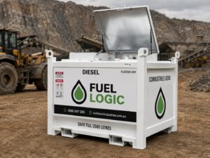 2500L tank