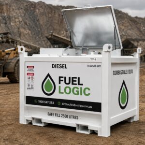 2500L tank