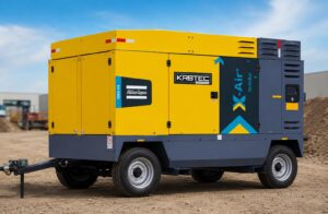 Atlas Copco X-Air 1050-14 Compressor