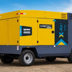 Atlas Copco X-Air 1050-14 Compressor