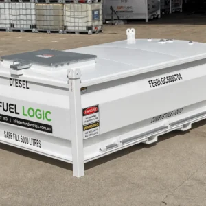 6000L tank