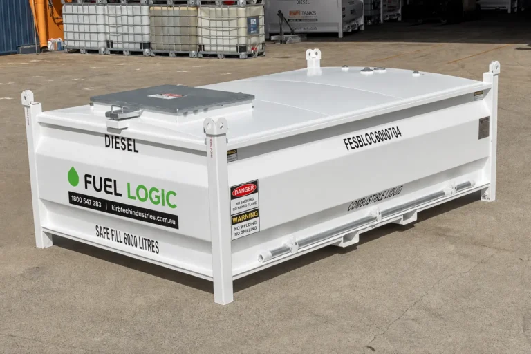 6000L tank